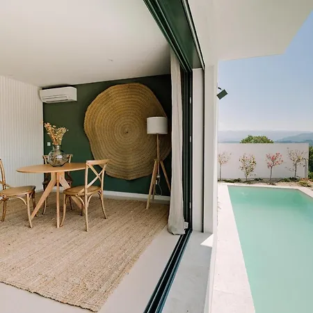 Holiday home Tamega Green*holiday Homes Amarante